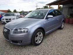 Silber Gebraucht 2005 Audi A3 Attraction Limousine | 1.500 € (Superpreis)