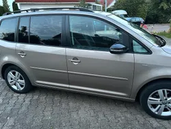 Gold Gebraucht 2013 VW Touran Van / Kleinbus | 7.000 € (Guter Preis)