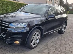 Schwarz Gebraucht 2012 VW Touareg R-line SUV | 15.300 € (Fairer Preis)