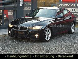 Schwarz Gebraucht 2013 BMW 316 M Sport Limousine | 11.990 € (Etwas zu teuer)