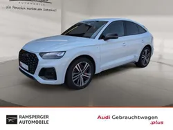 Gletscherweiß metallic Gebraucht 2022 Audi Q5 Edition .1 SUV | 44.880 € (Fairer Preis)