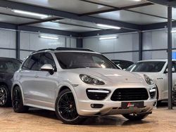 Silber Gebraucht 2013 Porsche Cayenne GTS SUV | 33.590 € (Etwas zu teuer)