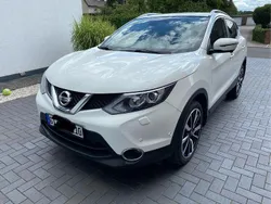 Weiß Gebraucht 2017 Nissan Qashqai Tekna SUV | 13.999 € (Guter Preis)