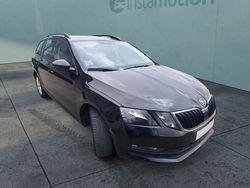 Schwarz Gebraucht 2020 Skoda Octavia Ambition Kombi | 17.390 € (Guter Preis)