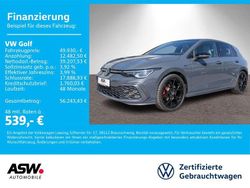 Delfingrau metallic Gebraucht 2024 VW Golf VIII GTD Limousine | 49.930 €