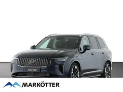 Blau Neu 2025 Volvo XC90 Ultra SUV | 85.130 € (Fairer Preis)