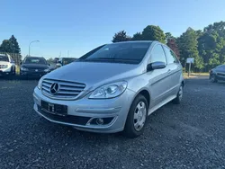 Silber Gebraucht 2007 Mercedes B170 Van / Kleinbus | 1.999 € (Superpreis)