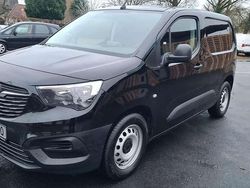 Diamant schwarz/karbon schwarz Gebraucht 2023 Opel Combo-e Life Van / Kleinbus | 19.666 € (Superpreis)