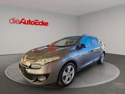 Grau cassiopee Gebraucht 2013 Renault Mégane GrandTour Bose Edition Kombi | 3.950 € (Superpreis)