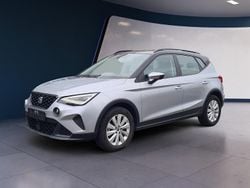 "urban" silber / dach schwarz Gebraucht 2022 Seat Arona Style SUV | 16.200 € (Guter Preis)