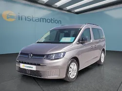 Beige Gebraucht 2022 VW Caddy Van / Kleinbus | 30.499 € (Etwas zu teuer)