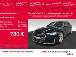 5u firmamentblau metallic (metallic) Gebraucht 2023 Audi S6 Ambiente Kombi | 54.950 € (Superpreis)