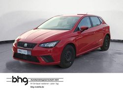 Rot Gebraucht 2022 Seat Ibiza Style Limousine | 17.230 € (Fairer Preis)