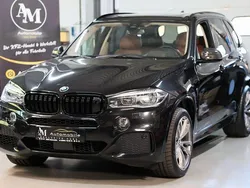 Schwarz Gebraucht 2016 BMW X5 Performance SUV | 27.999 € (Fairer Preis)