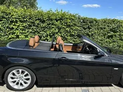Schwarz Gebraucht 2007 BMW 325 Cabriolet Cabrio | 17.500 € (Teuer)