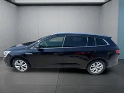 Schwarz Gebraucht 2020 Renault Mégane GrandTour Kombi | 13.849 € (Fairer Preis)