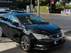 Schwarz Gebraucht 2013 Seat Leon SC FR Kleinwagen | 9.400 € (Teuer)
