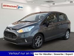 Grau Gebraucht 2017 Ford B-MAX Van / Kleinbus | 6.699 € (Superpreis)