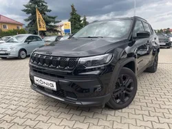 Solid black (5ck) Gebraucht 2023 Jeep Compass Night Eagle SUV | 28.997 € (Fairer Preis)