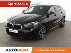 Schwarz Gebraucht 2019 BMW X2 M Sport SUV | 23.330 € (Guter Preis)