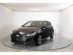 Aurora gray pearl Neu 2025 Hyundai i20 N Line Kleinwagen | 23.190 € (Fairer Preis)