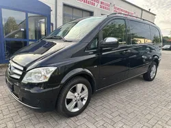 Schwarz Gebraucht 2012 Mercedes Viano Edition Van / Kleinbus | 11.850 € (Superpreis)