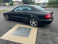 Schwarz Gebraucht 2002 Mercedes CLK500 Coupé | 4.500 € (Fairer Preis)