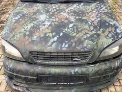Grün Gebraucht 2003 Opel Astra Limousine | 950 € (Superpreis)