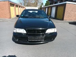 Schwarz Gebraucht 2002 Volvo C70 Cabrio | 2.250 € (Superpreis)