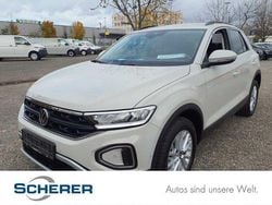 Ascotgrau Gebraucht 2022 VW T-Roc Life SUV | 17.930 € (Guter Preis)