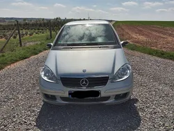 Silber Gebraucht 2007 Mercedes A150 Van / Kleinbus | 3.500 € (Superpreis)