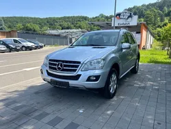 Silber Gebraucht 2008 Mercedes ML280 SUV | 7.899 € (Guter Preis)