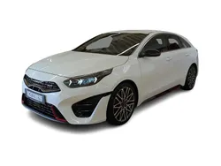 Weiß Gebraucht 2023 Kia ProCeed Kleinwagen | 29.950 € (Fairer Preis)