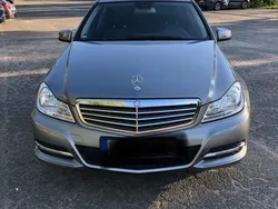 Grau Gebraucht 2011 Mercedes C180 Limousine | 8.880 € (Guter Preis)