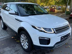 Weiß Gebraucht 2017 Land Rover Range Rover evoque SE SUV | 14.899 € (Guter Preis)