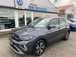 Grau Neu 2025 VW T-Cross Style SUV | 28.990 € (Fairer Preis)