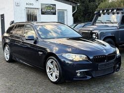 Schwarz Gebraucht 2016 BMW 525 M Sport Kombi | 16.900 € (Guter Preis)