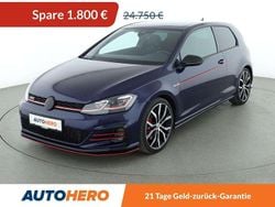 Atlantic blue Gebraucht 2019 VW Golf VII GTI Limousine | 22.950 € (Fairer Preis)