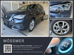 Grau Gebraucht 2024 Seat Arona FR SUV | 19.900 € (Guter Preis)