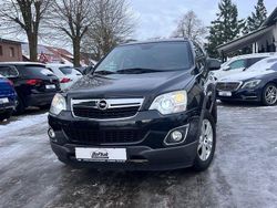Schwarz Gebraucht 2012 Opel Antara Cosmo SUV | 6.950 € (Fairer Preis)