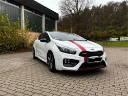 Weiß Gebraucht 2014 Kia ProCeed Kleinwagen | 6.500 € (Superpreis)