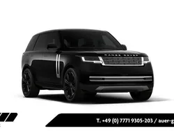 Schwarz Neu 2025 Land Rover Range Rover Autobiography SUV | 206.181 € (Guter Preis)