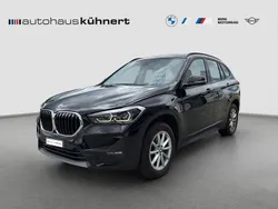 Schwarz Gebraucht 2022 BMW X1 SUV | 17.500 € (Guter Preis)