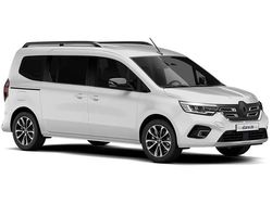 Mineralweiß Gebraucht 2024 Renault Kangoo Komfort Van / Kleinbus | 40.800 €