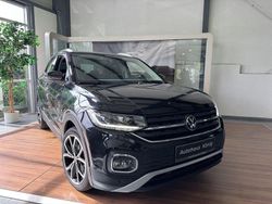 Schwarz Gebraucht 2023 VW T-Cross Style SUV | 22.950 € (Guter Preis)
