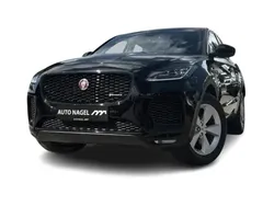 Schwarz Gebraucht 2021 Jaguar E-Pace R SUV | 25.490 € (Superpreis)
