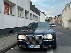 Blau Gebraucht 2007 Chrysler 300C Limousine | 5.000 € (Guter Preis)