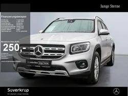 Silber Gebraucht 2022 Mercedes GLB200 SUV | 31.920 € (Guter Preis)