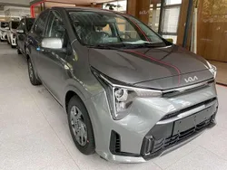 Astrograu Neu 2025 Kia Picanto Vision Kleinwagen | 16.490 € (Fairer Preis)