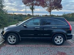 Schwarz Gebraucht 2008 Honda CR-V Executive SUV | 5.400 € (Fairer Preis)